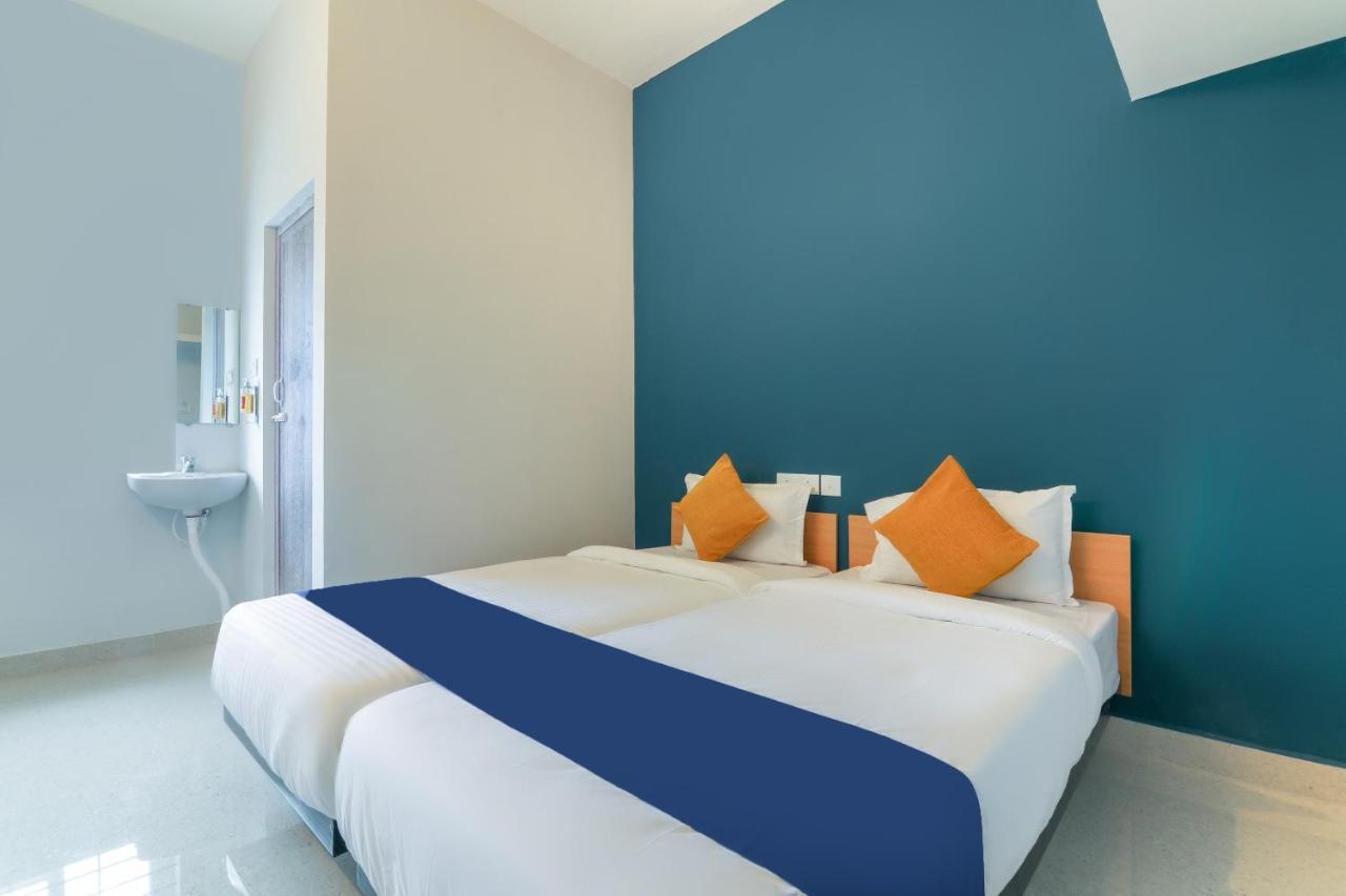 Hotel O Maraimalai Nagar Singapperumalkovil Dış mekan fotoğraf