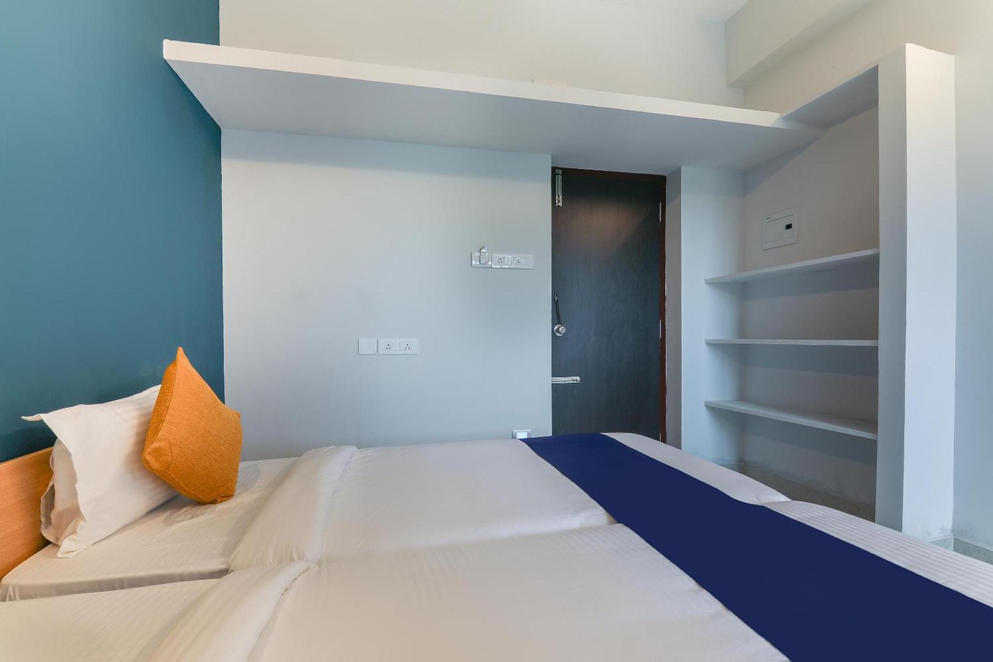 Hotel O Maraimalai Nagar Singapperumalkovil Dış mekan fotoğraf