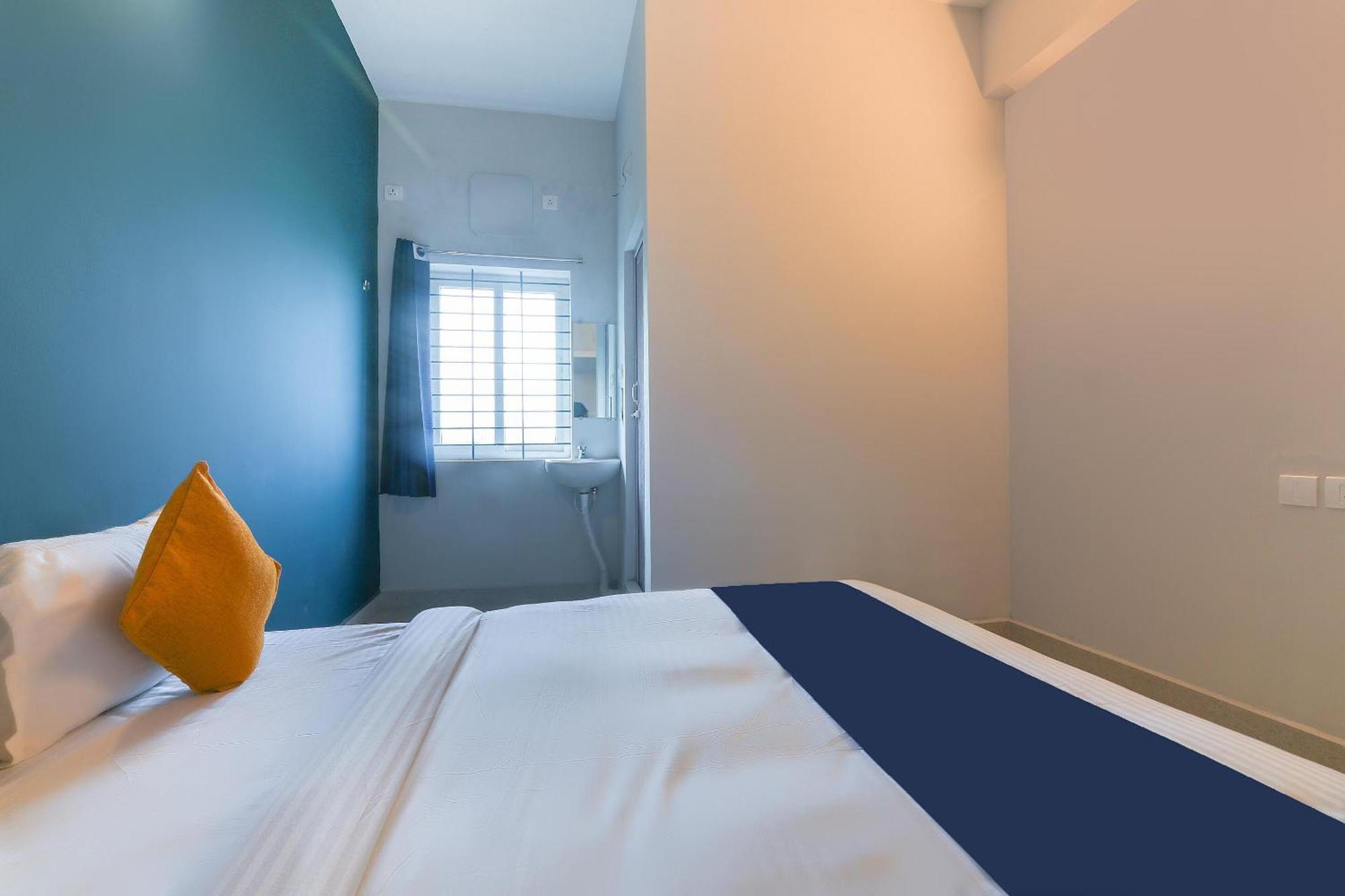 Hotel O Maraimalai Nagar Singapperumalkovil Dış mekan fotoğraf