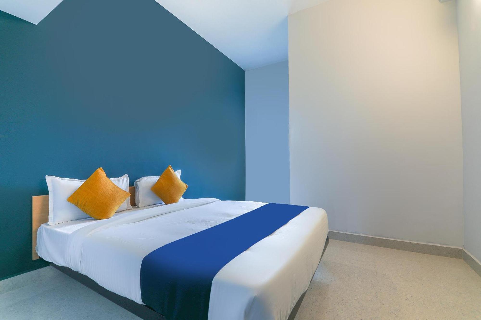 Hotel O Maraimalai Nagar Singapperumalkovil Dış mekan fotoğraf