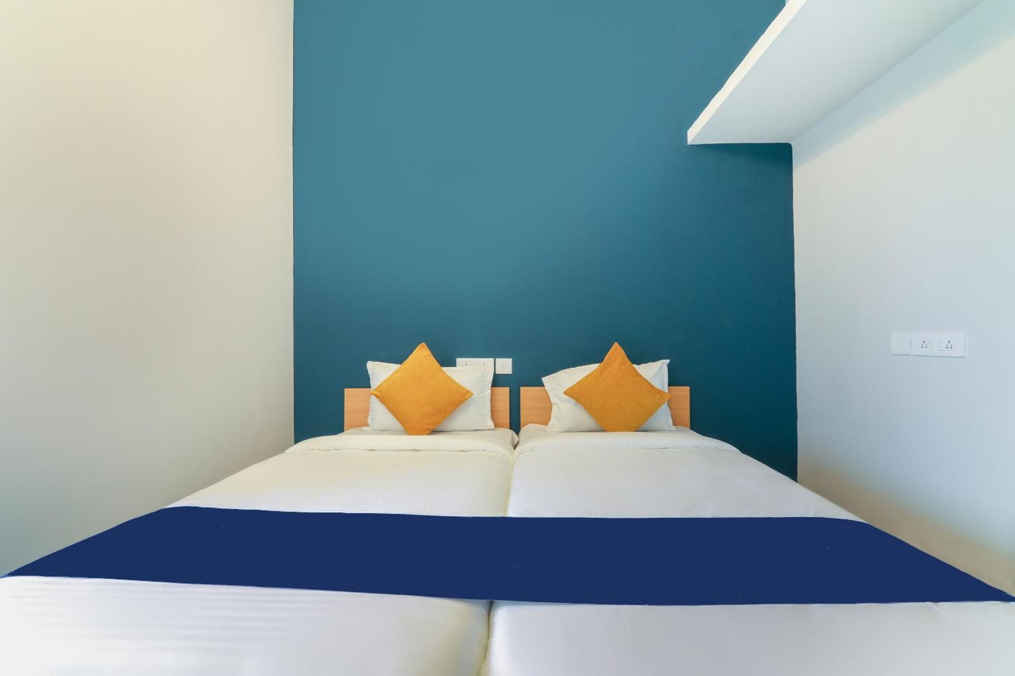 Hotel O Maraimalai Nagar Singapperumalkovil Dış mekan fotoğraf