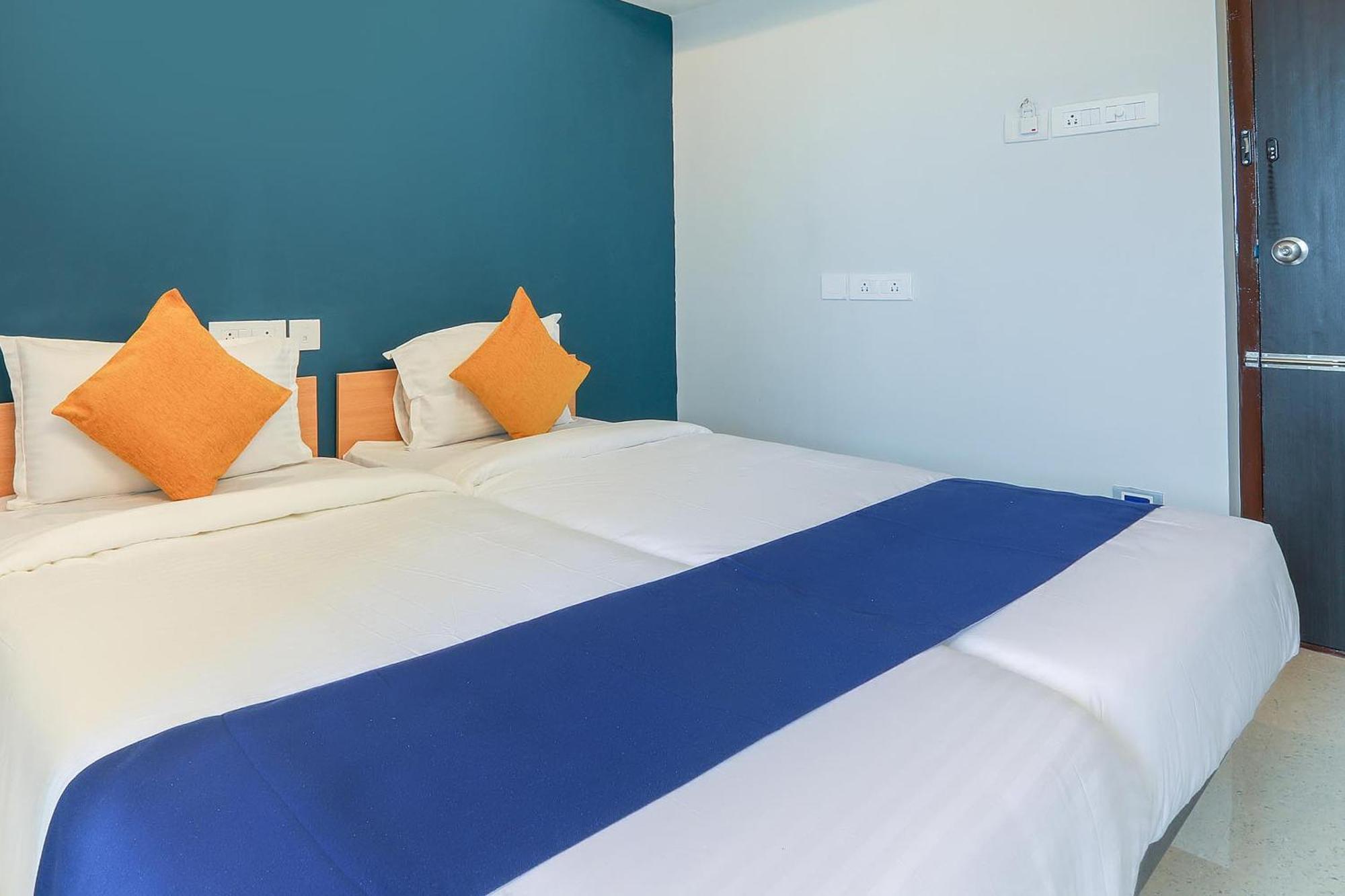 Hotel O Maraimalai Nagar Singapperumalkovil Dış mekan fotoğraf