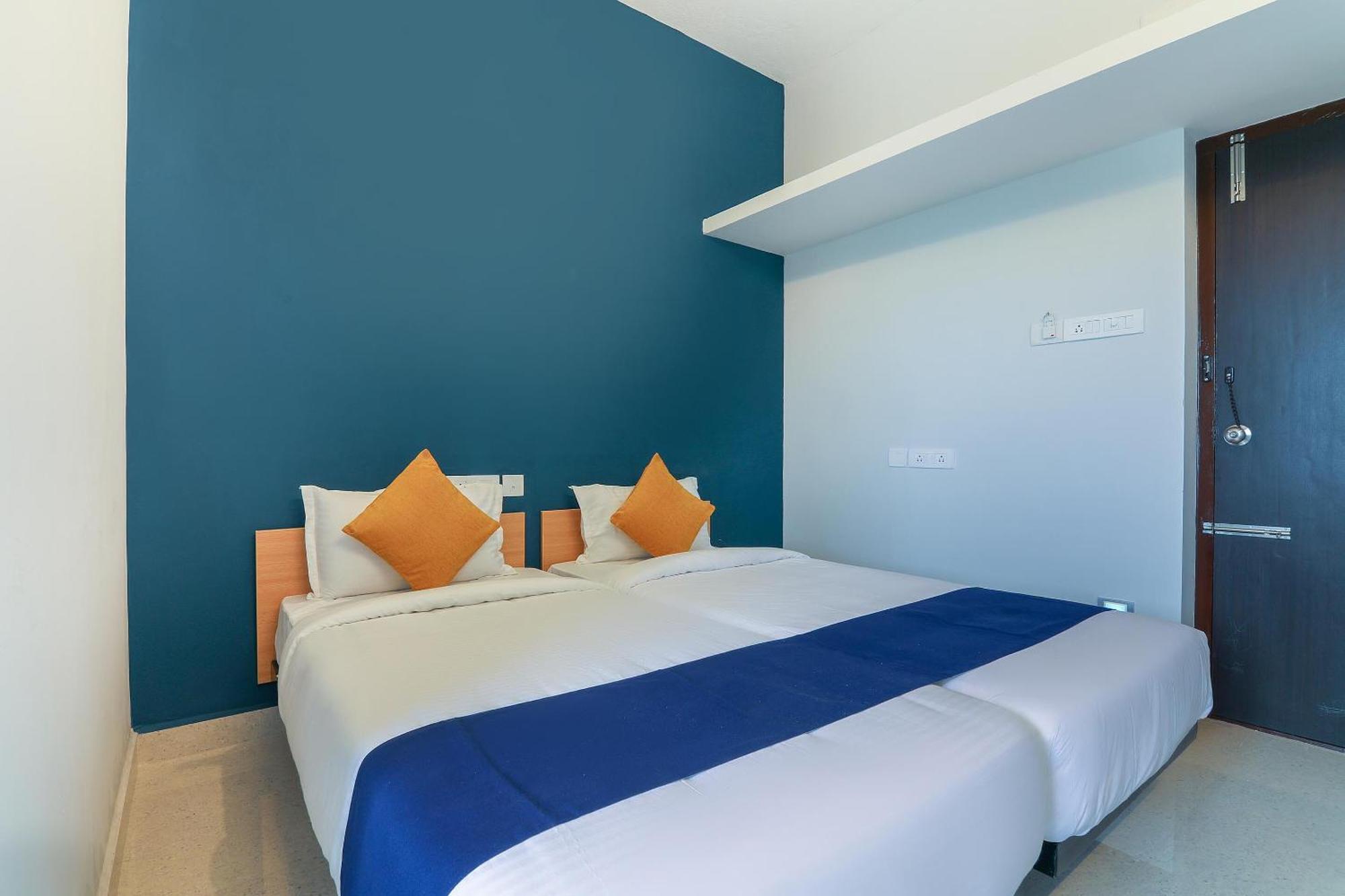 Hotel O Maraimalai Nagar Singapperumalkovil Dış mekan fotoğraf