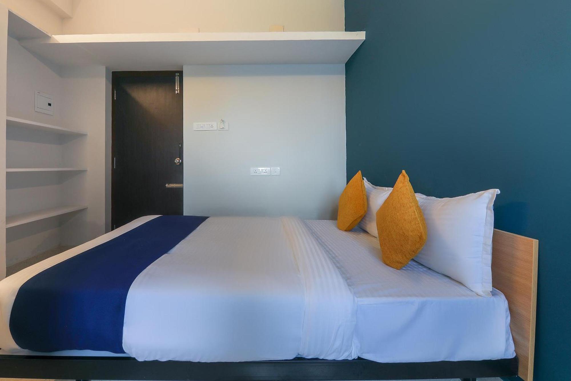 Hotel O Maraimalai Nagar Singapperumalkovil Dış mekan fotoğraf