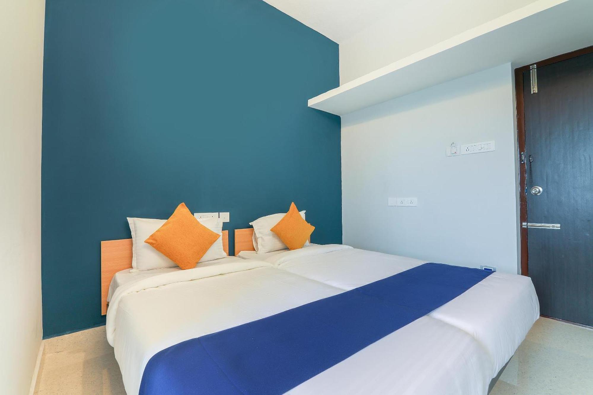 Hotel O Maraimalai Nagar Singapperumalkovil Dış mekan fotoğraf